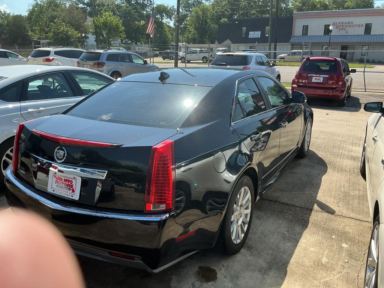 Cadillac CTS 3.0L Base 2011