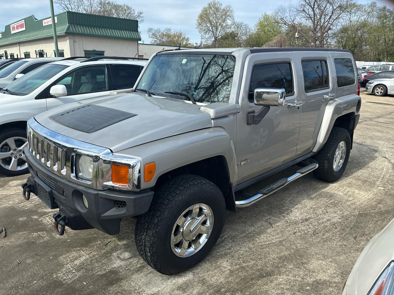 HUMMER H3 Adventure 2007