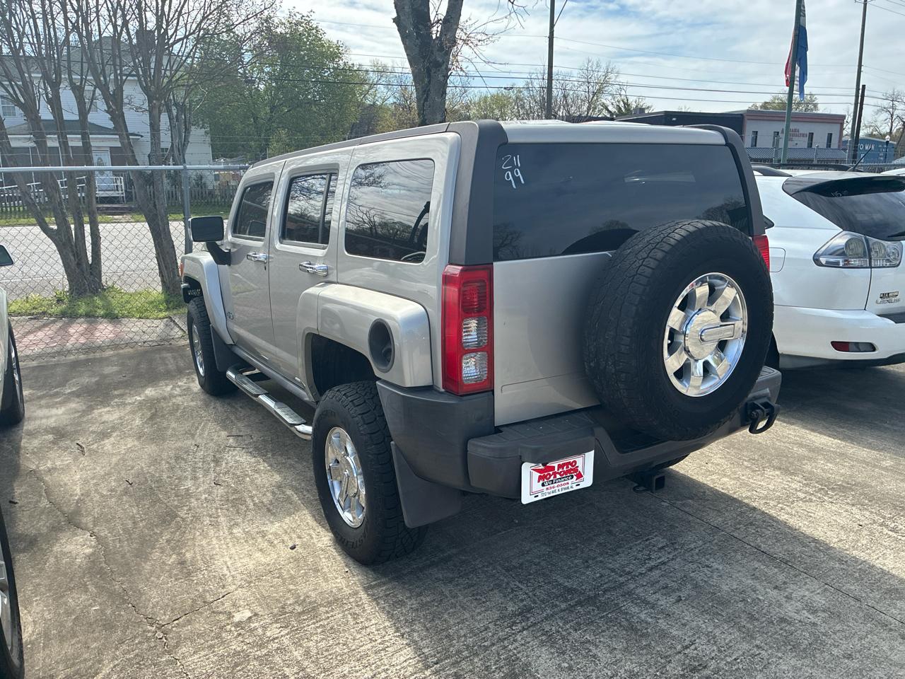 HUMMER H3 Adventure 2007