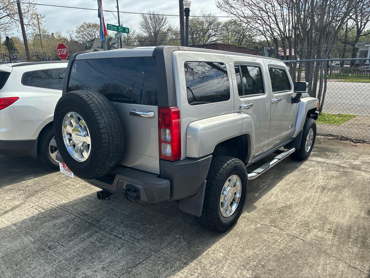 HUMMER H3 Adventure 2007