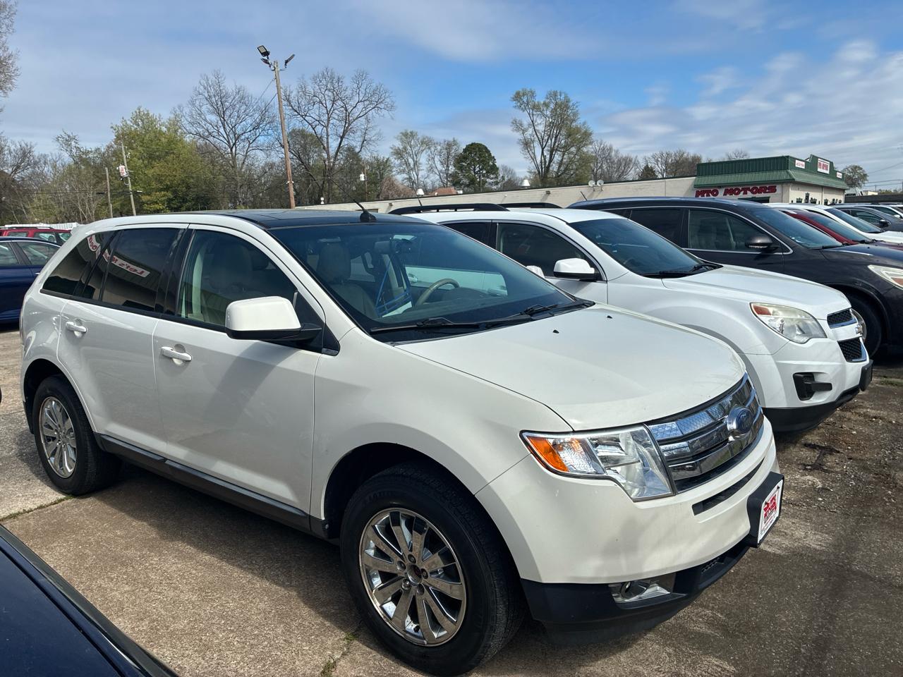 Ford Edge SEL FWD 2009