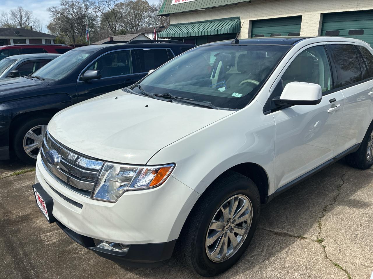 Ford Edge SEL FWD 2009