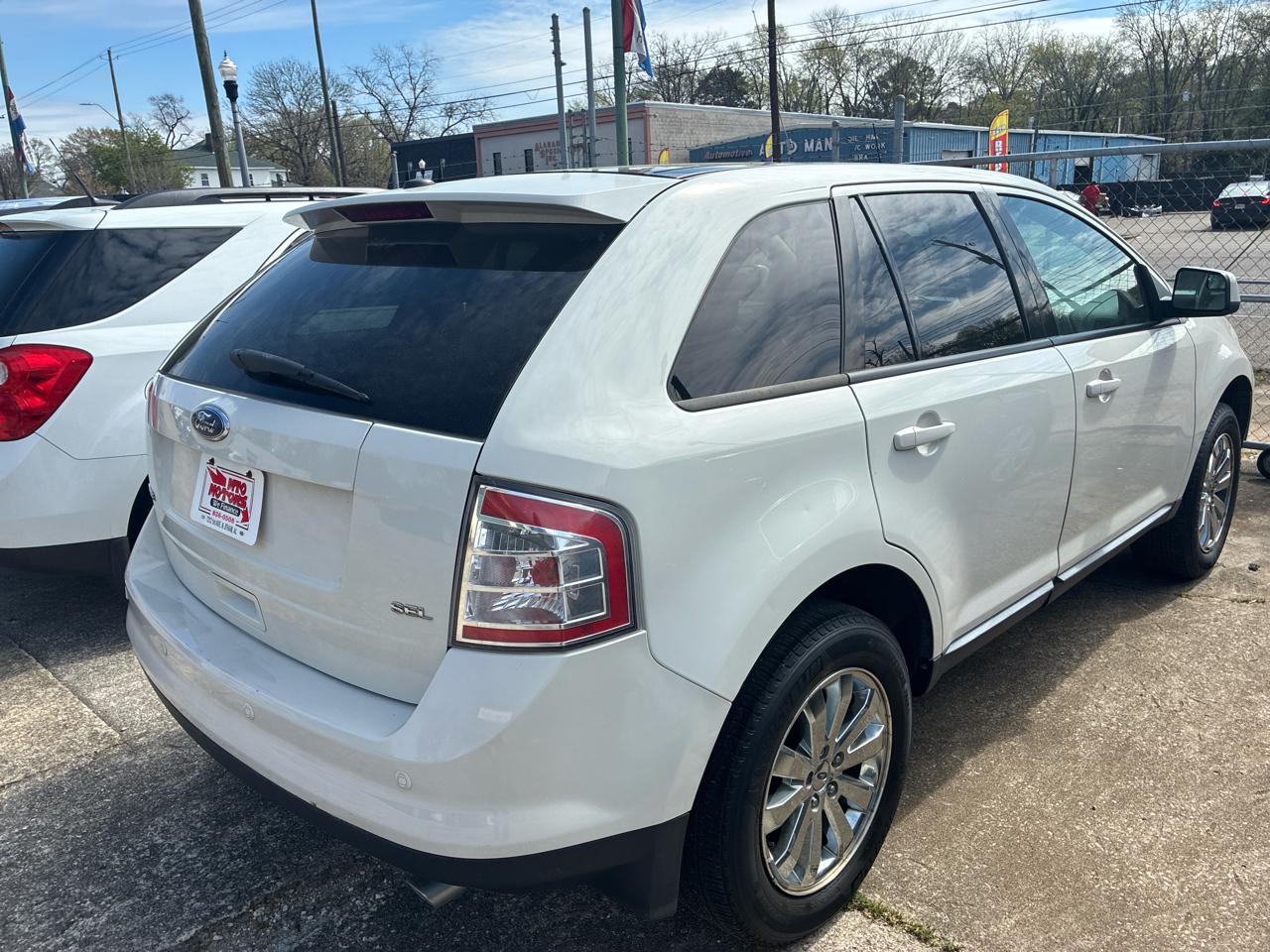 Ford Edge SEL FWD 2009