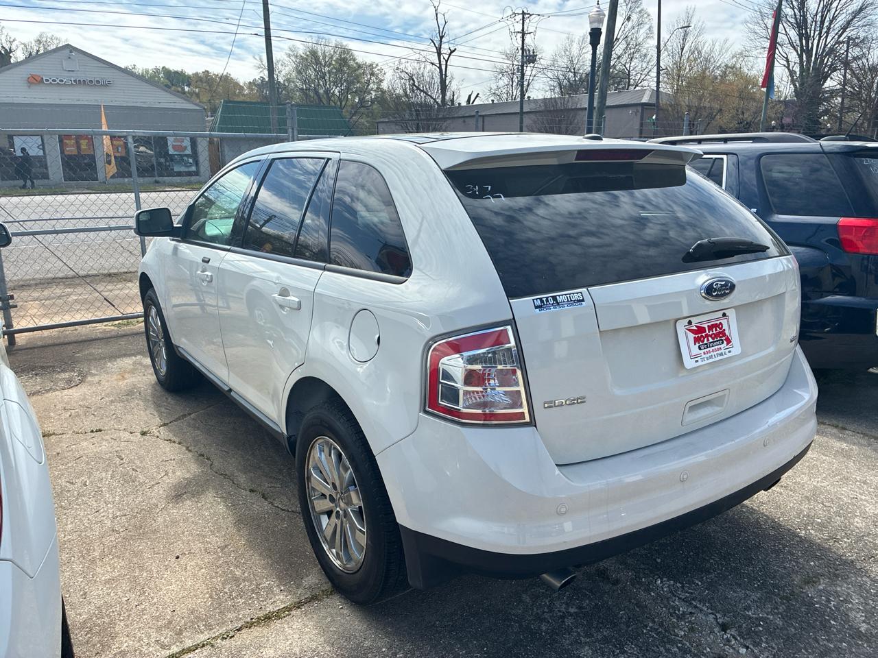 Ford Edge SEL FWD 2009