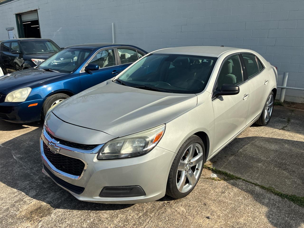Chevrolet Malibu LS 2014
