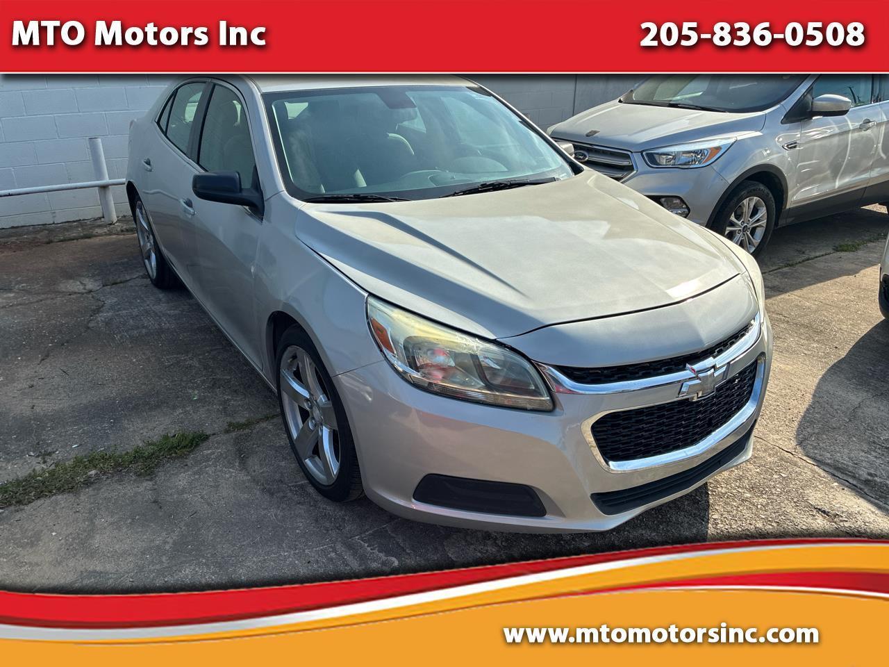 2014 Chevrolet Malibu LS