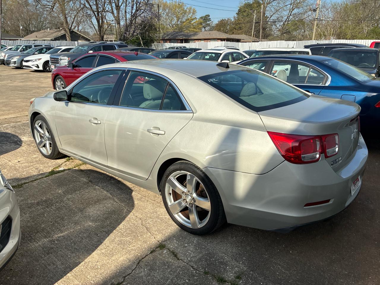 Chevrolet Malibu LS 2014