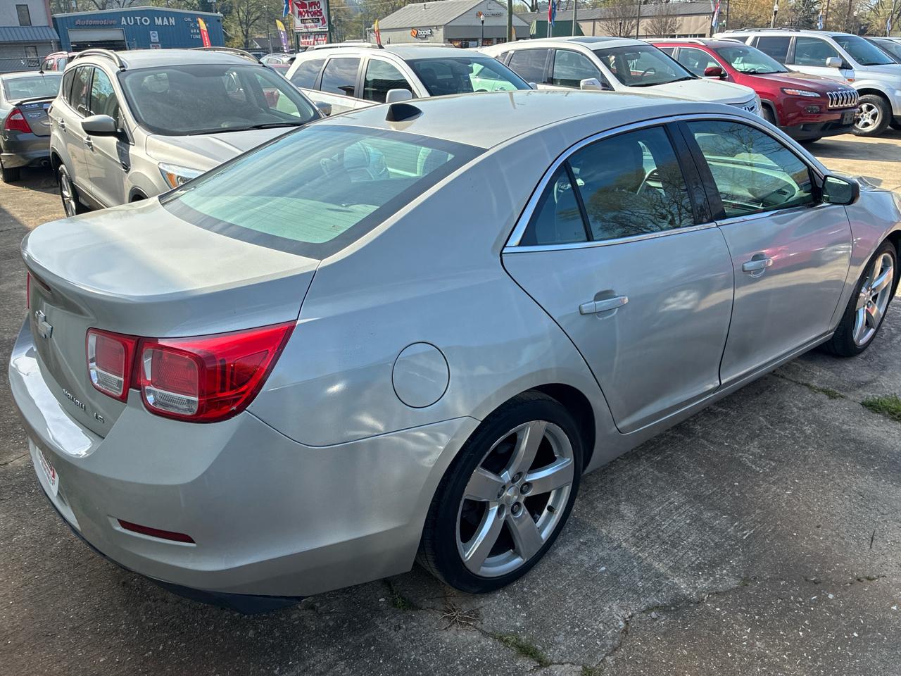 Chevrolet Malibu LS 2014