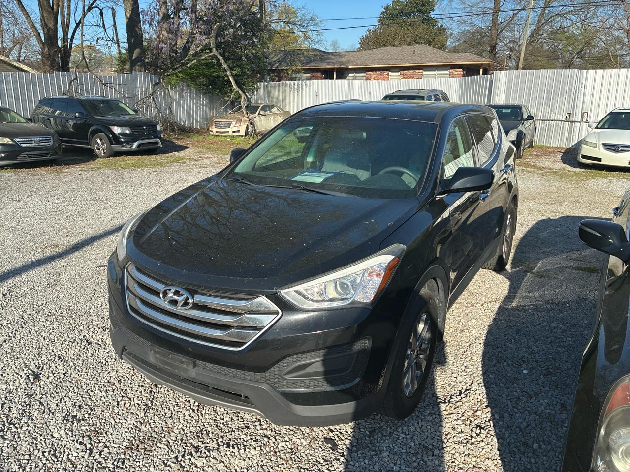 Hyundai Santa Fe Sport 2.4 AWD 2016
