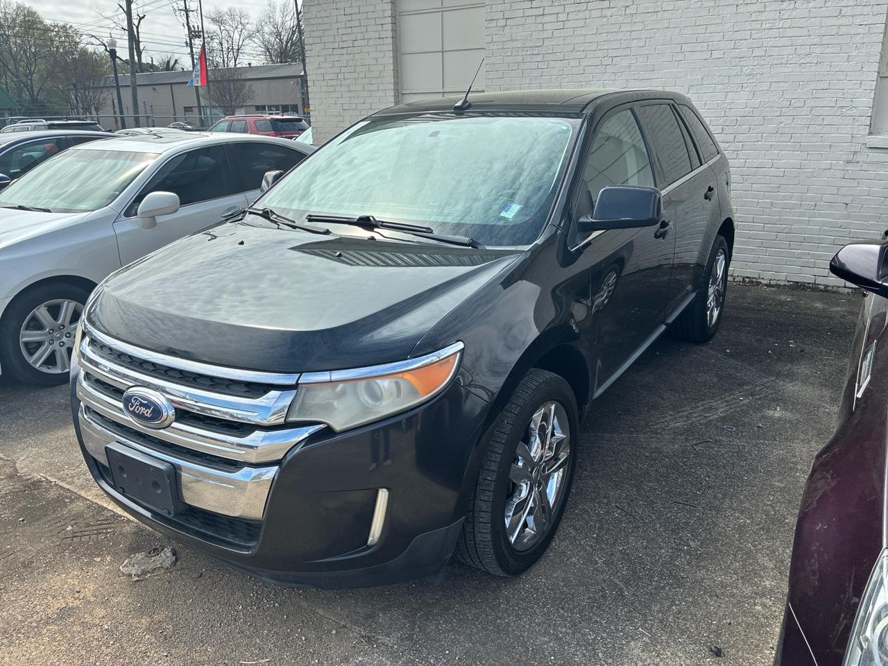 Ford Edge Limited FWD 2011