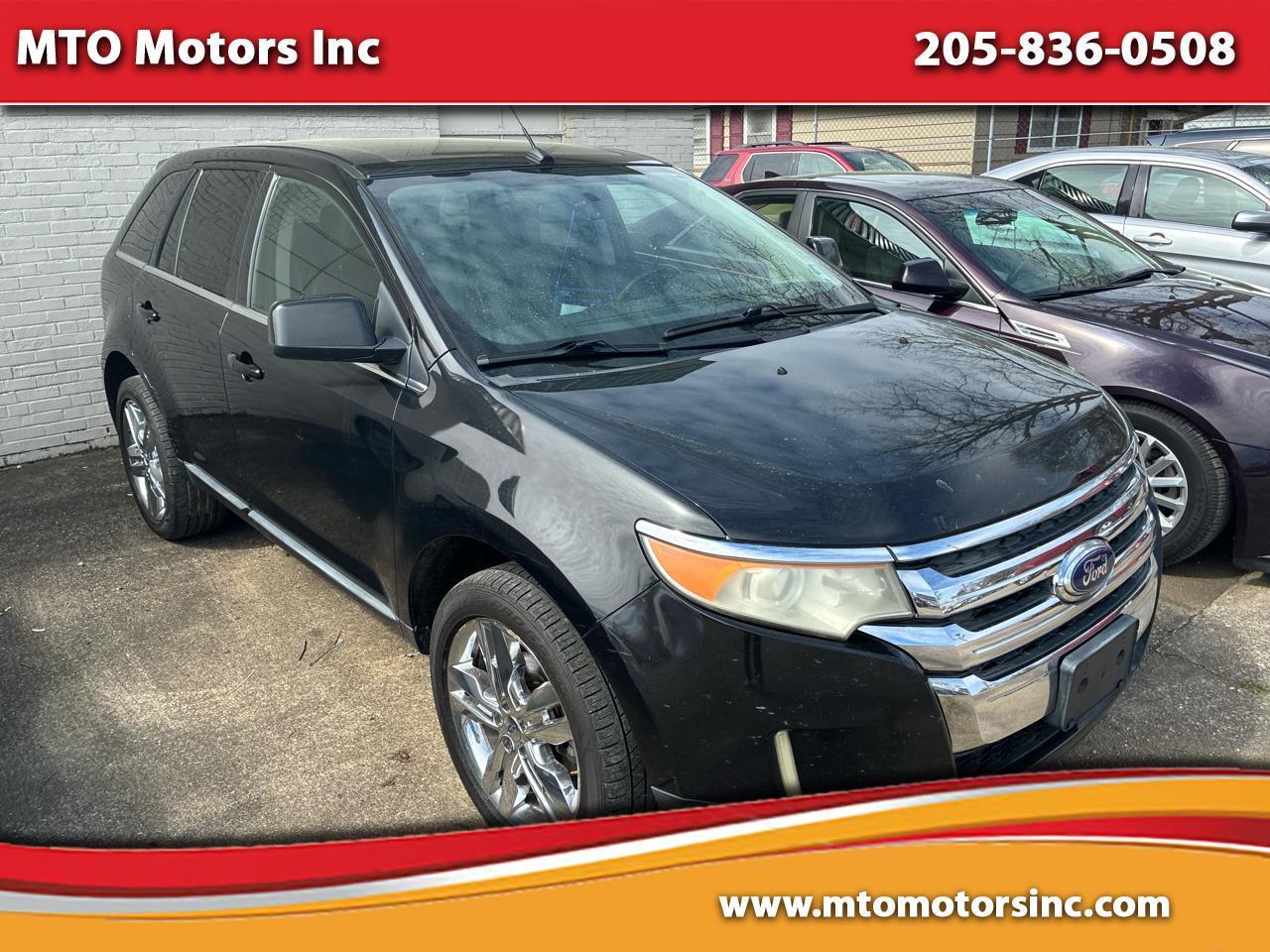 Ford Edge Limited FWD 2011
