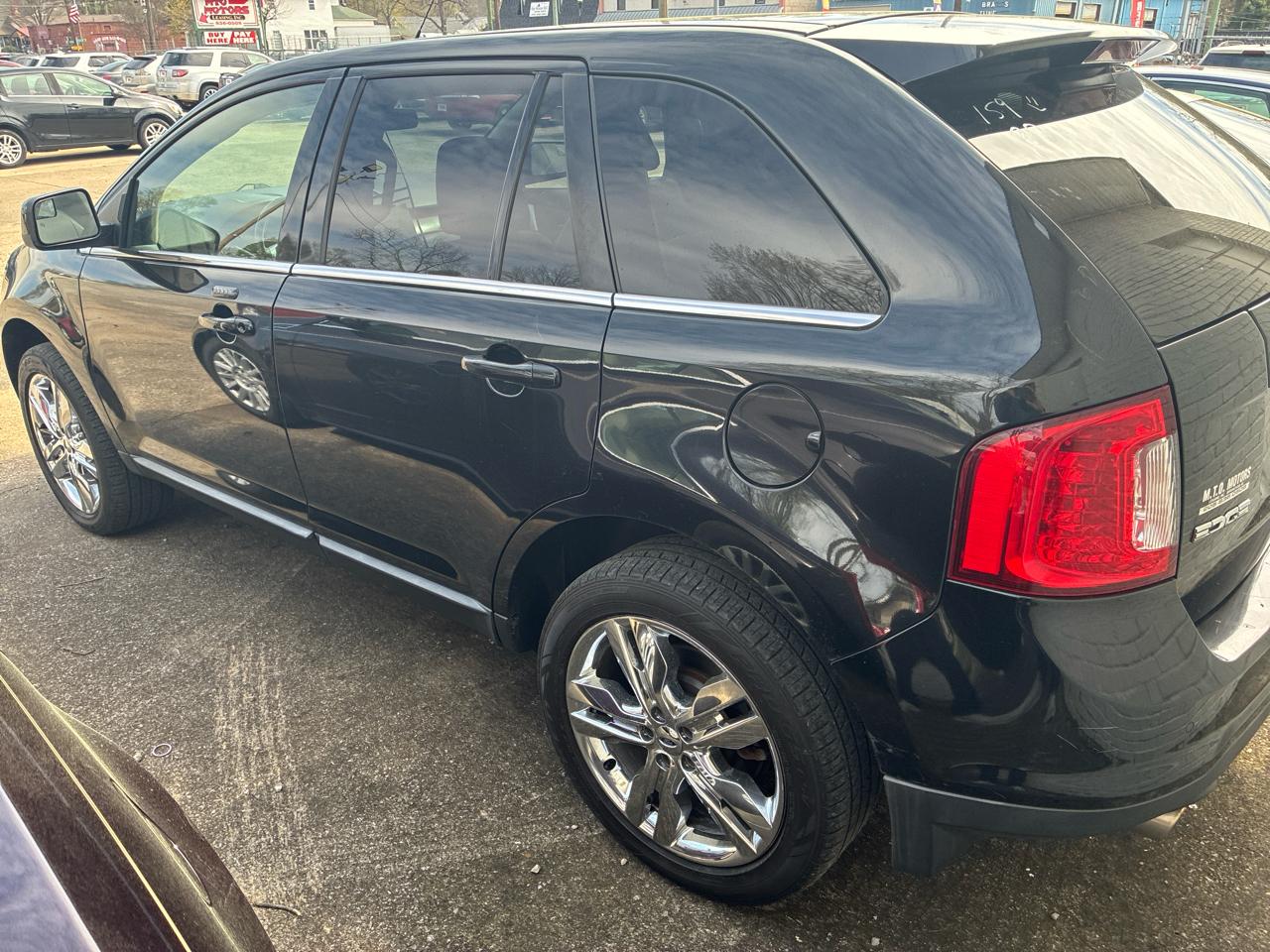 Ford Edge Limited FWD 2011