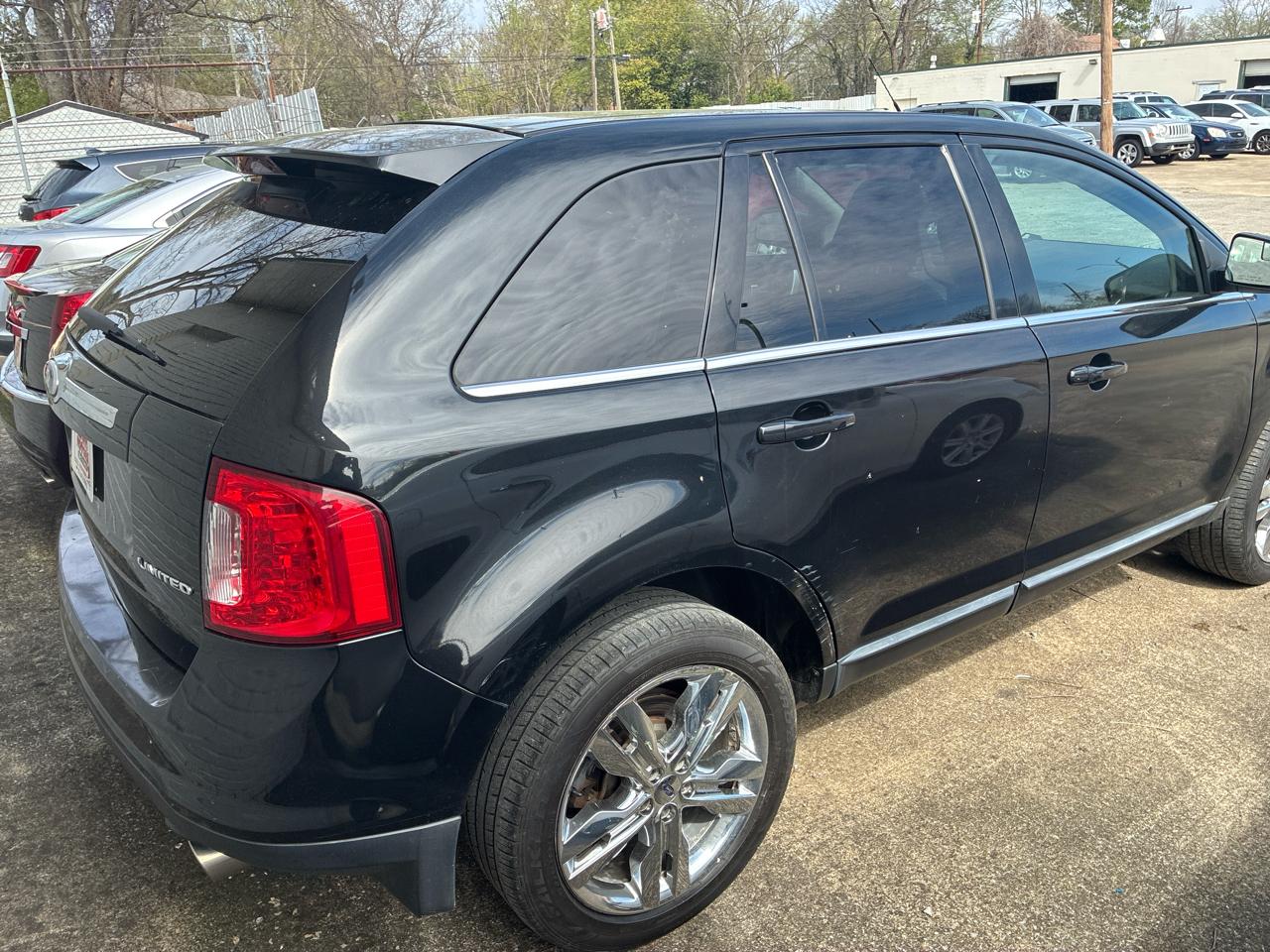 Ford Edge Limited FWD 2011