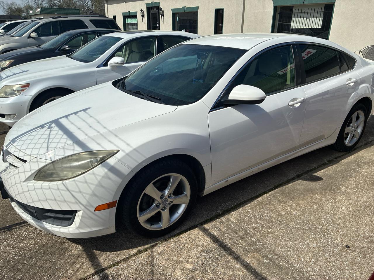 Mazda MAZDA6 i SV 2009