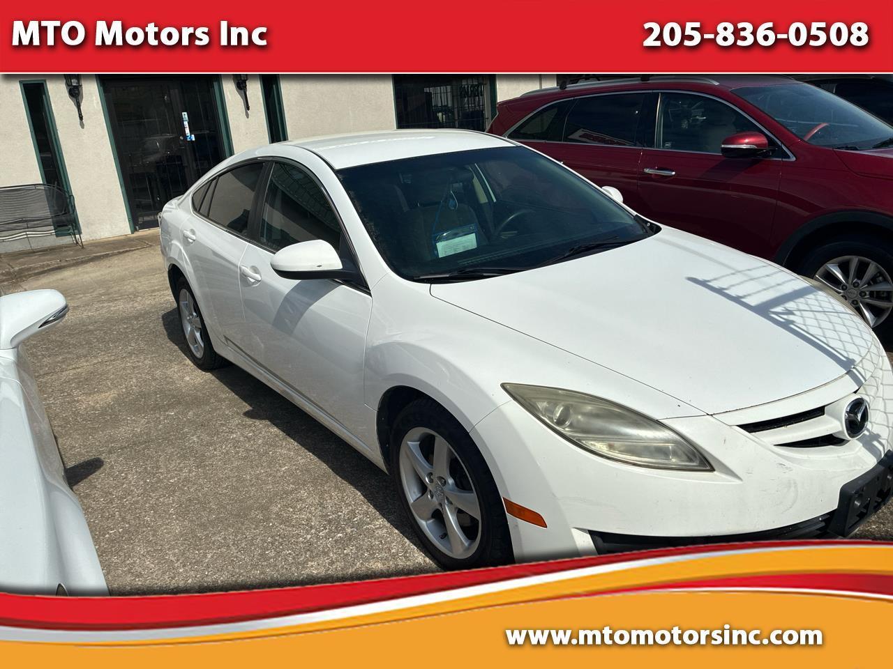 2009 Mazda MAZDA6 i SV