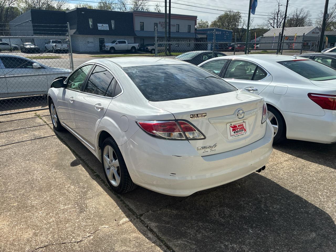Mazda MAZDA6 i SV 2009