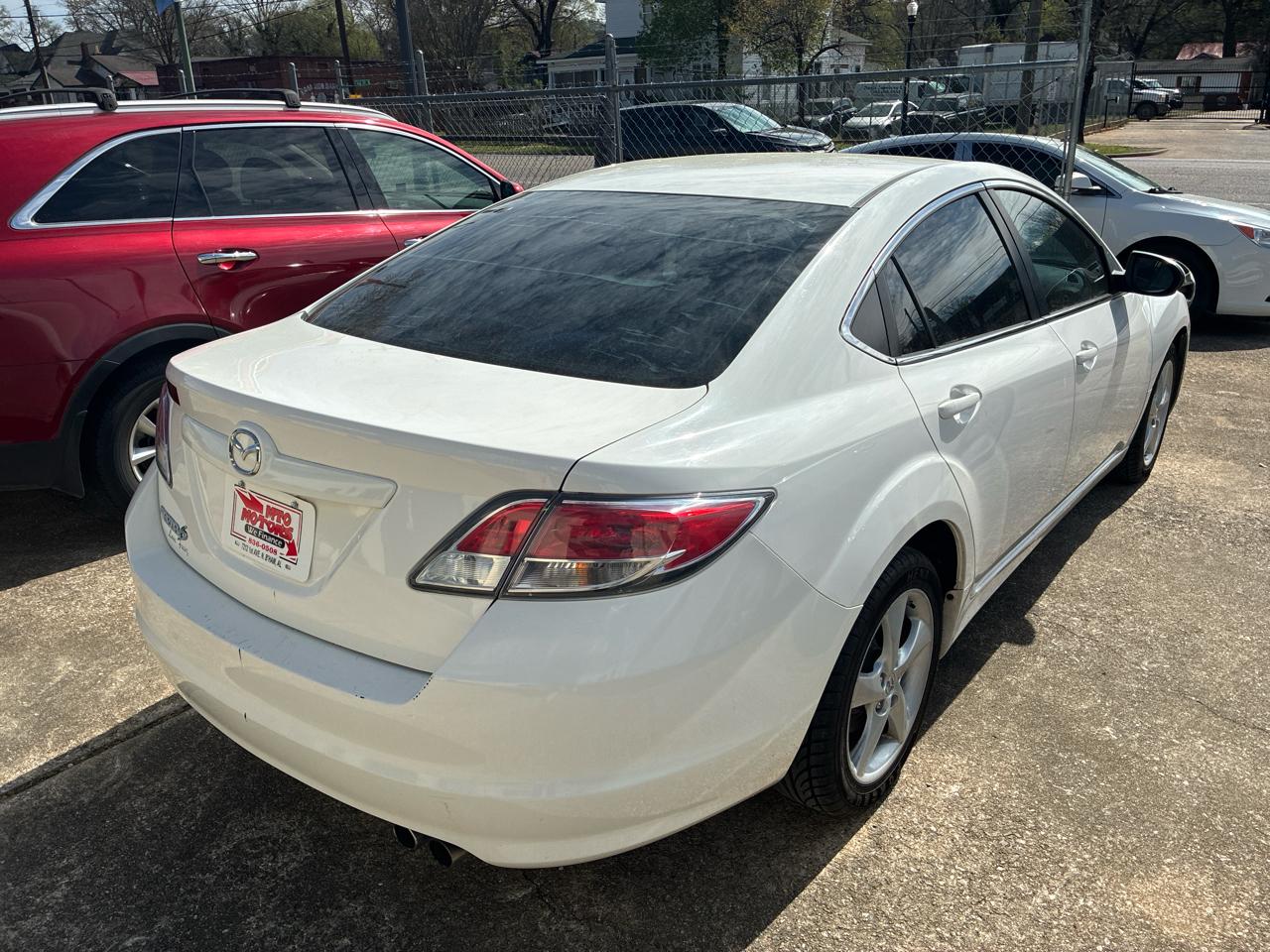 Mazda MAZDA6 i SV 2009