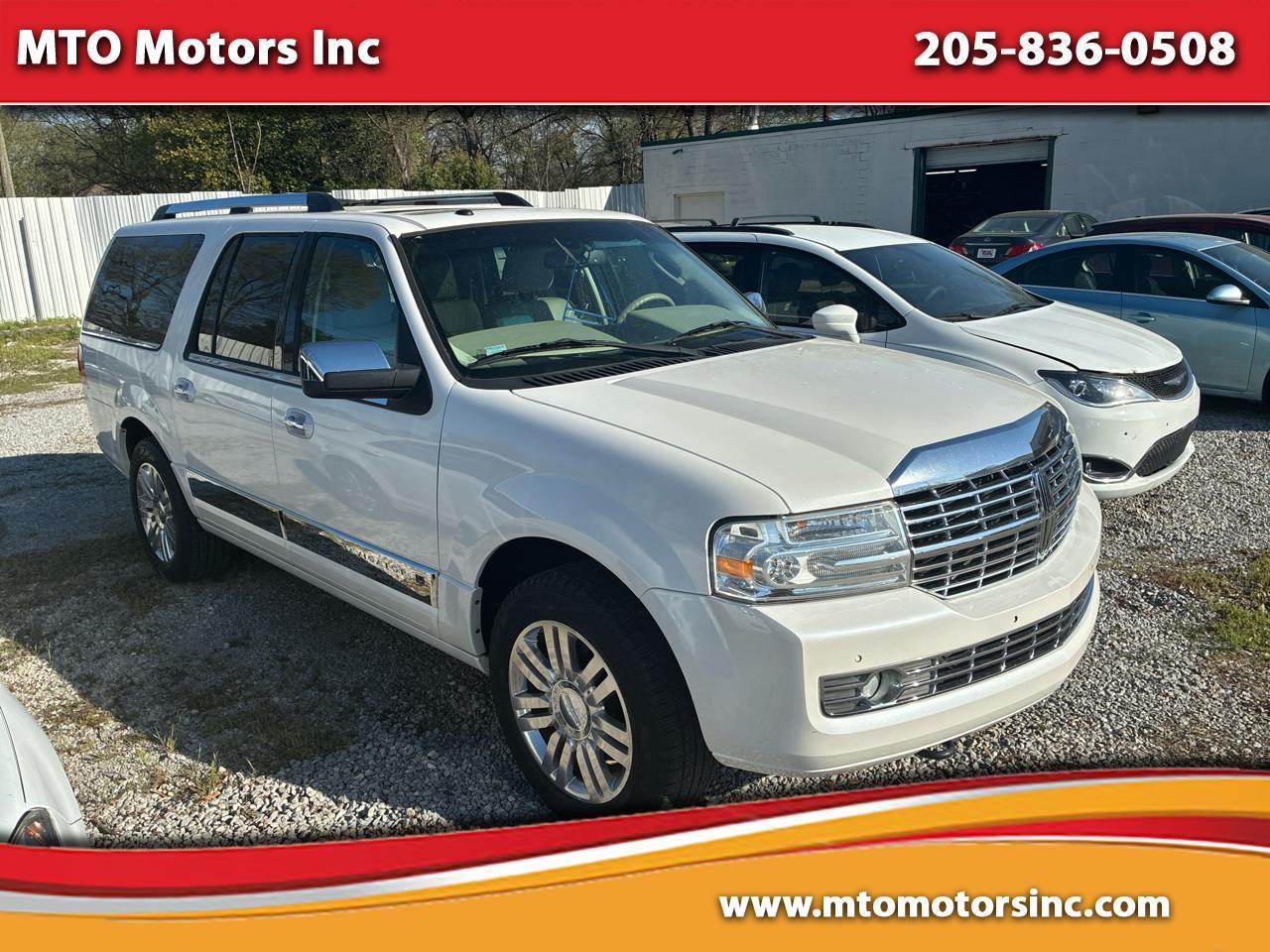 2012 Lincoln Navigator L 2WD