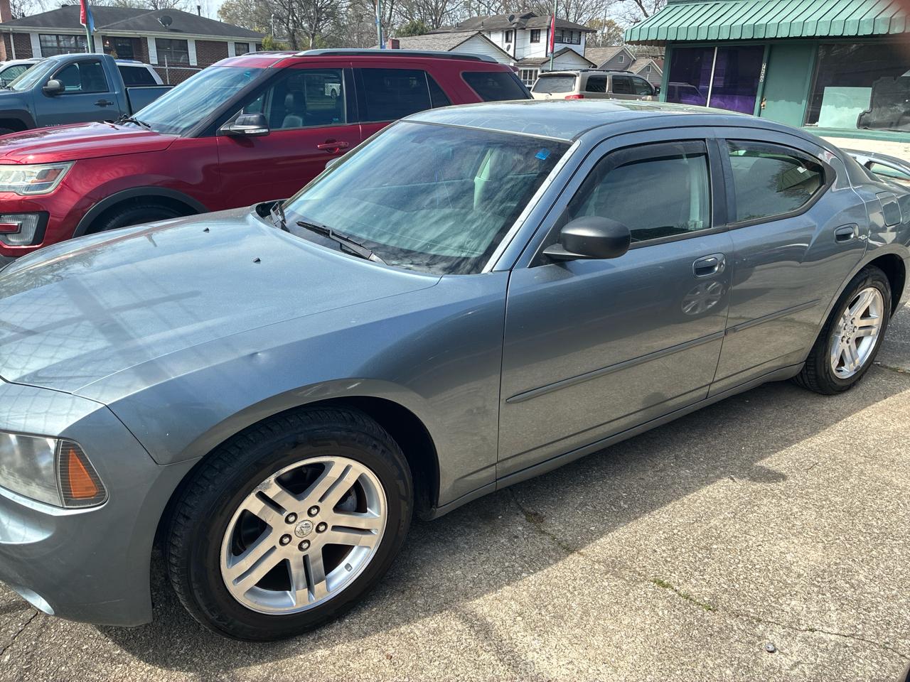 Dodge Charger SXT 2006