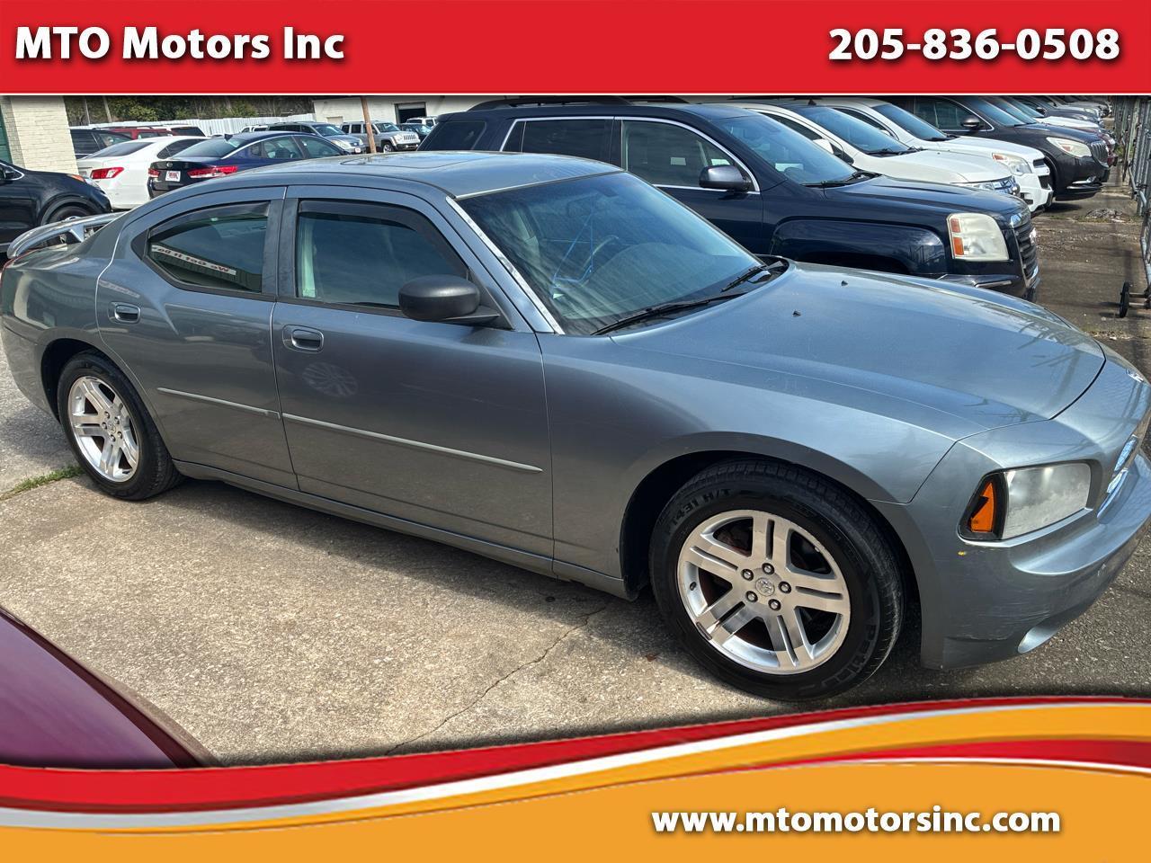 2006 Dodge Charger SXT