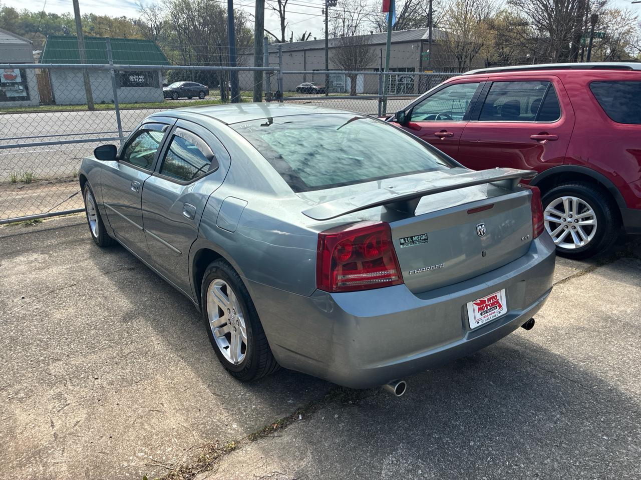 Dodge Charger SXT 2006