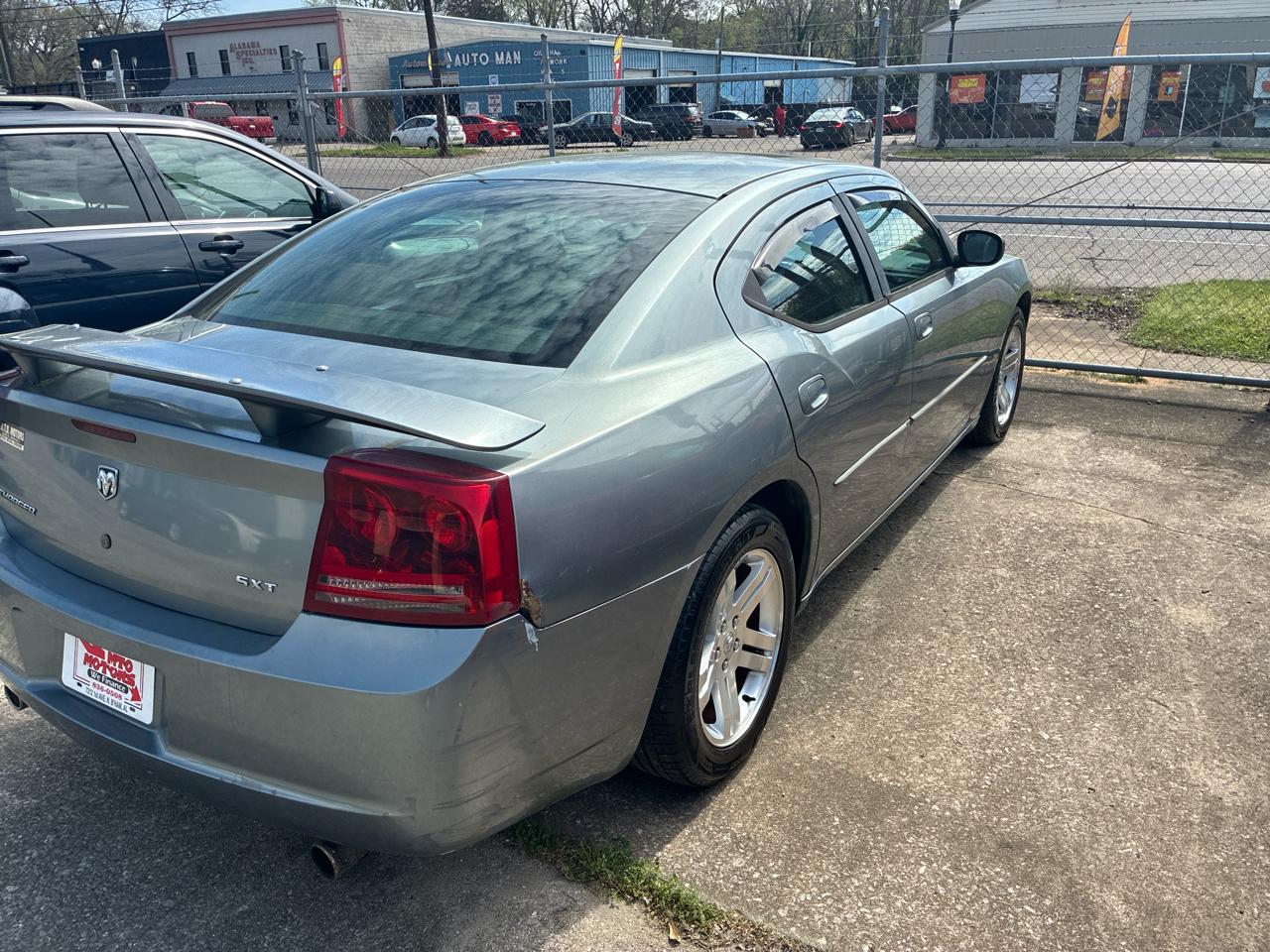 Dodge Charger SXT 2006