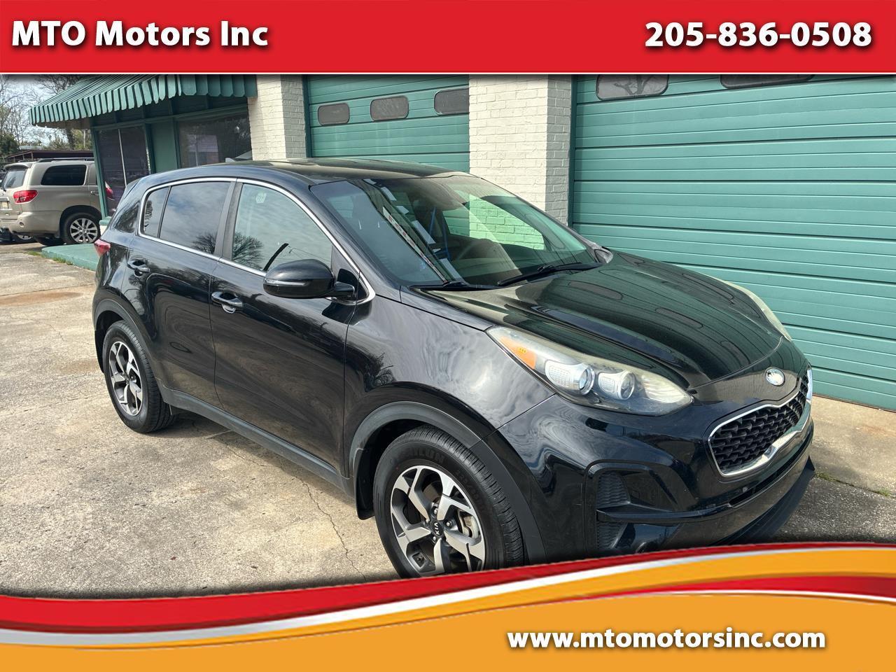 2020 Kia Sportage LX