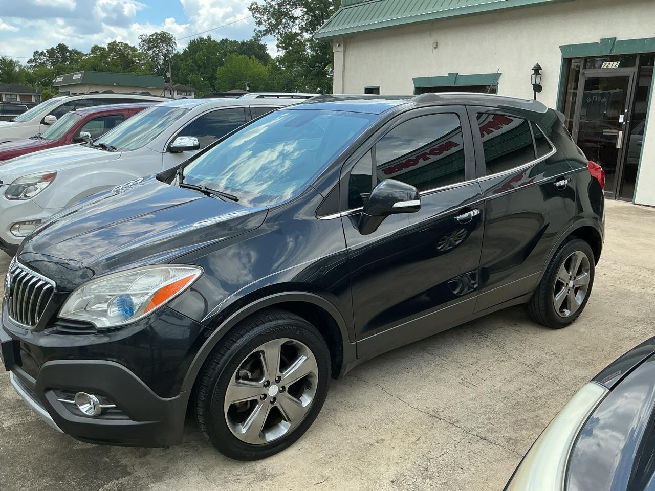 Buick Encore Leather FWD 2014