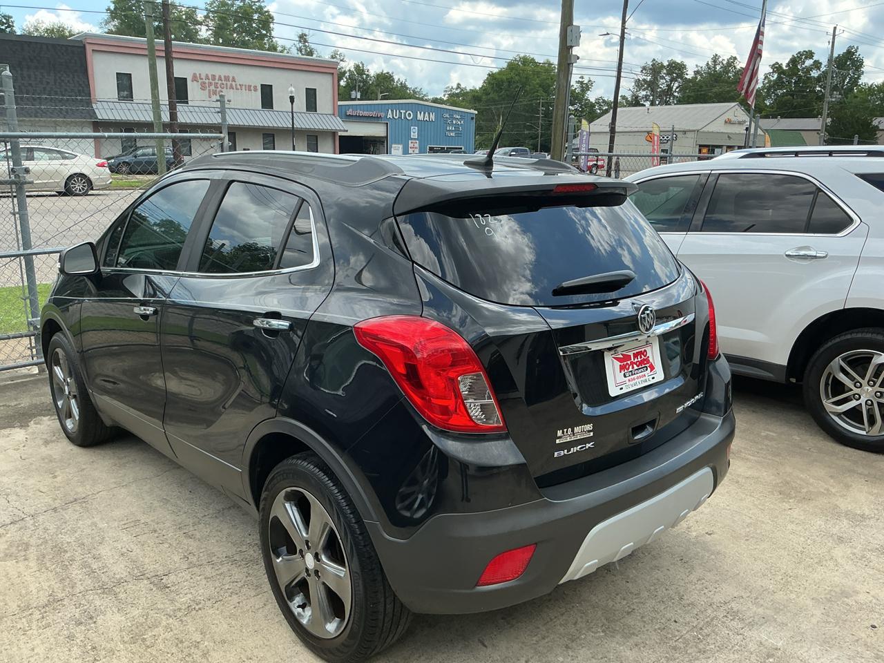 Buick Encore Leather FWD 2014