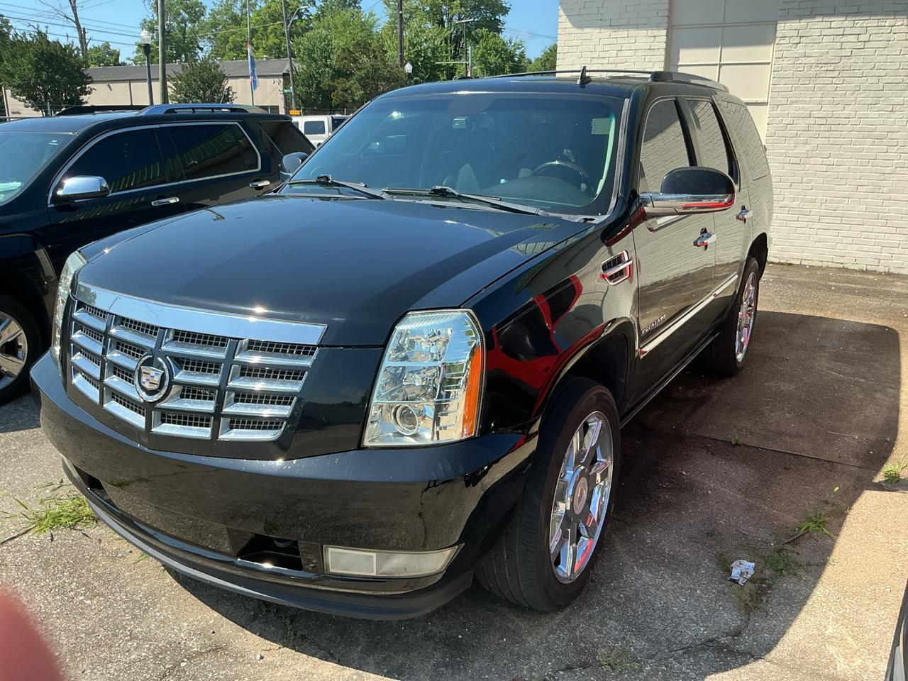 Cadillac Escalade 2WD Premium 2011