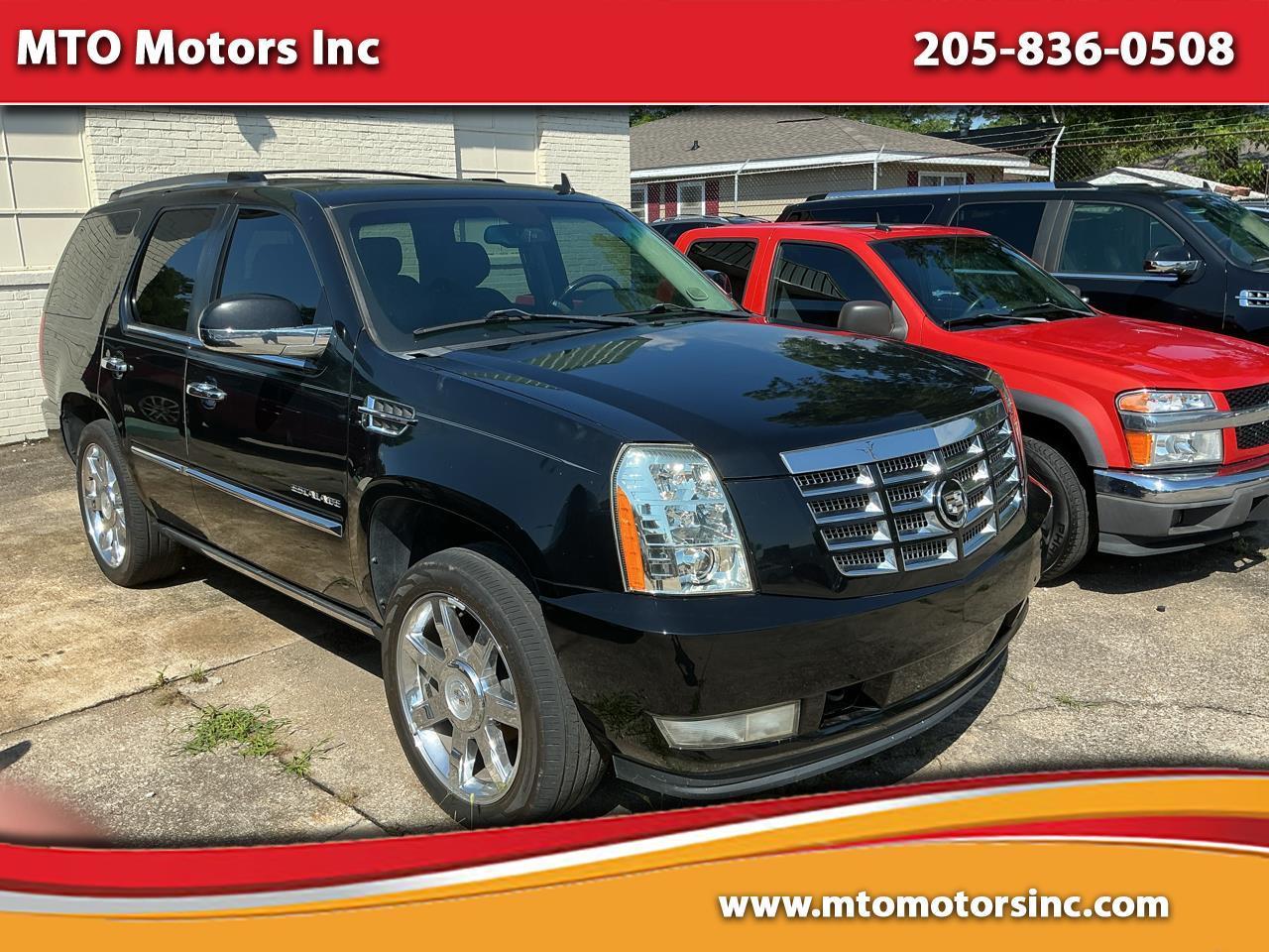 2011 Cadillac Escalade 2WD Premium