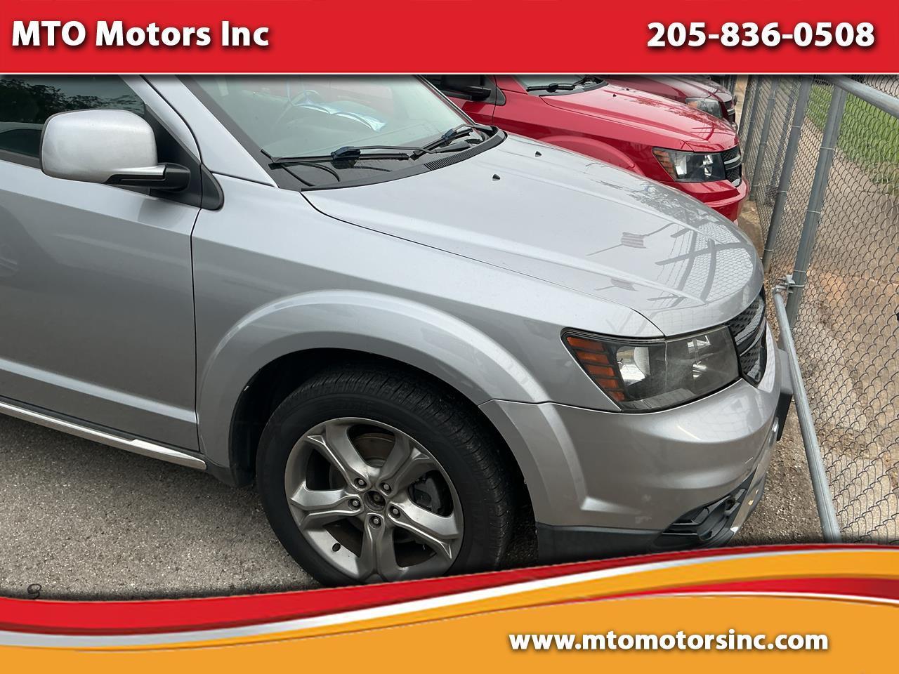 2017 Dodge Journey