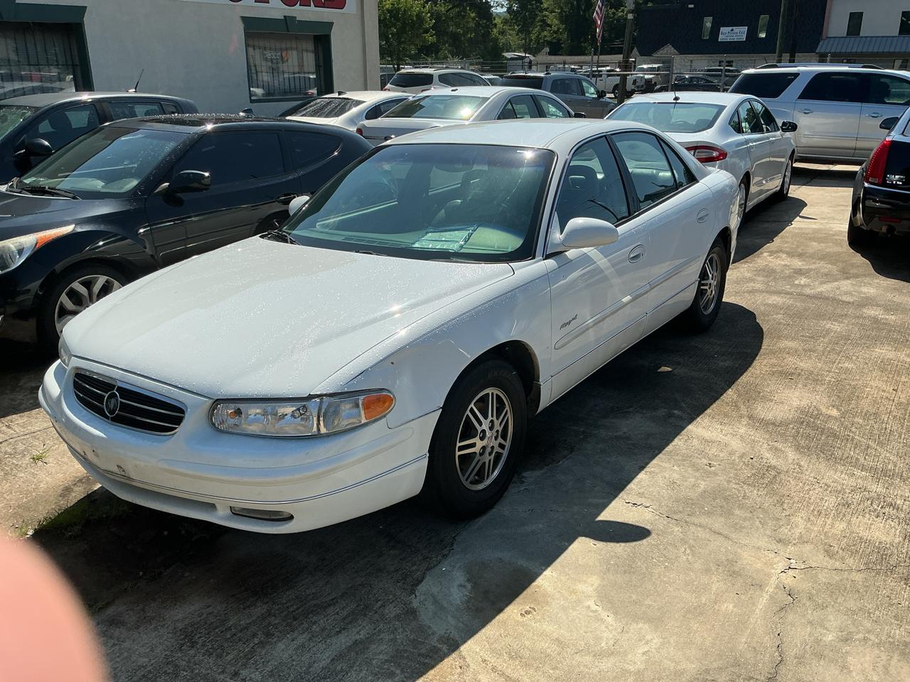 Buick Regal LS 1999