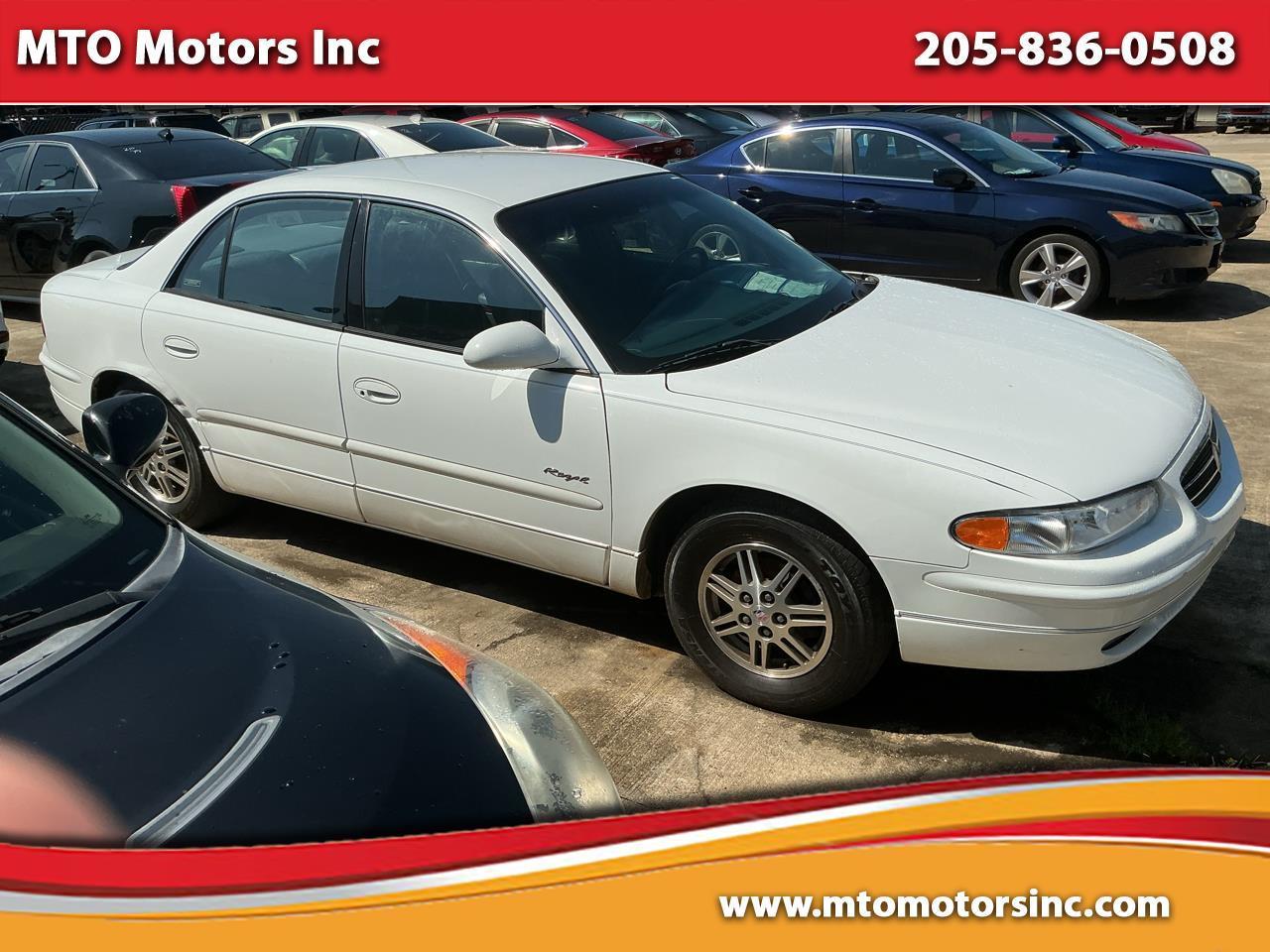 1999 Buick Regal LS