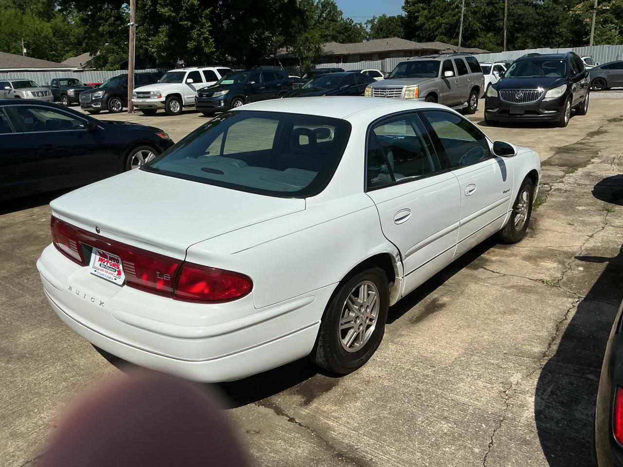 Buick Regal LS 1999