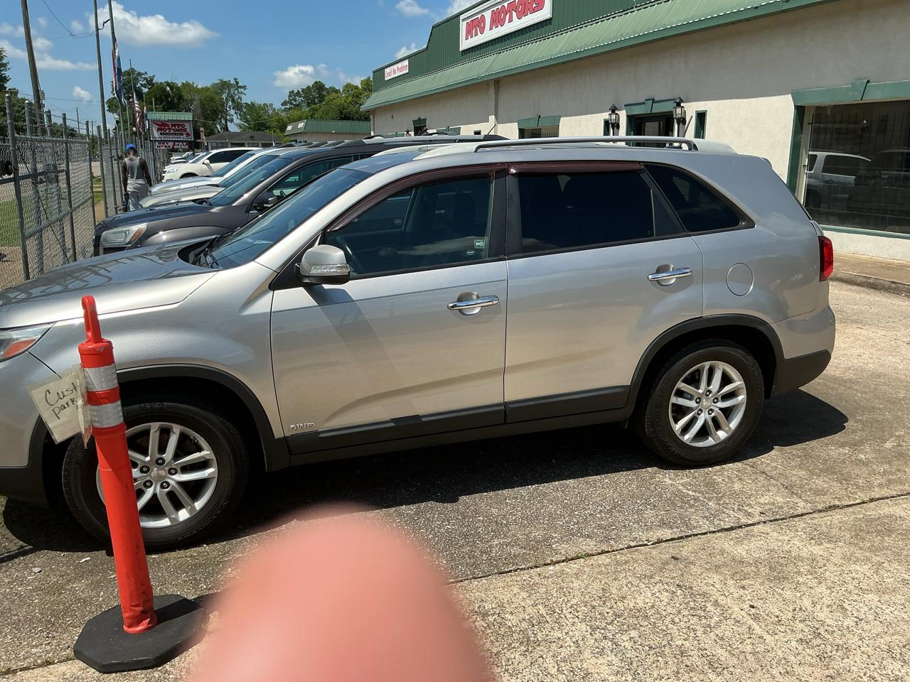 Kia Sorento LX AWD 2015