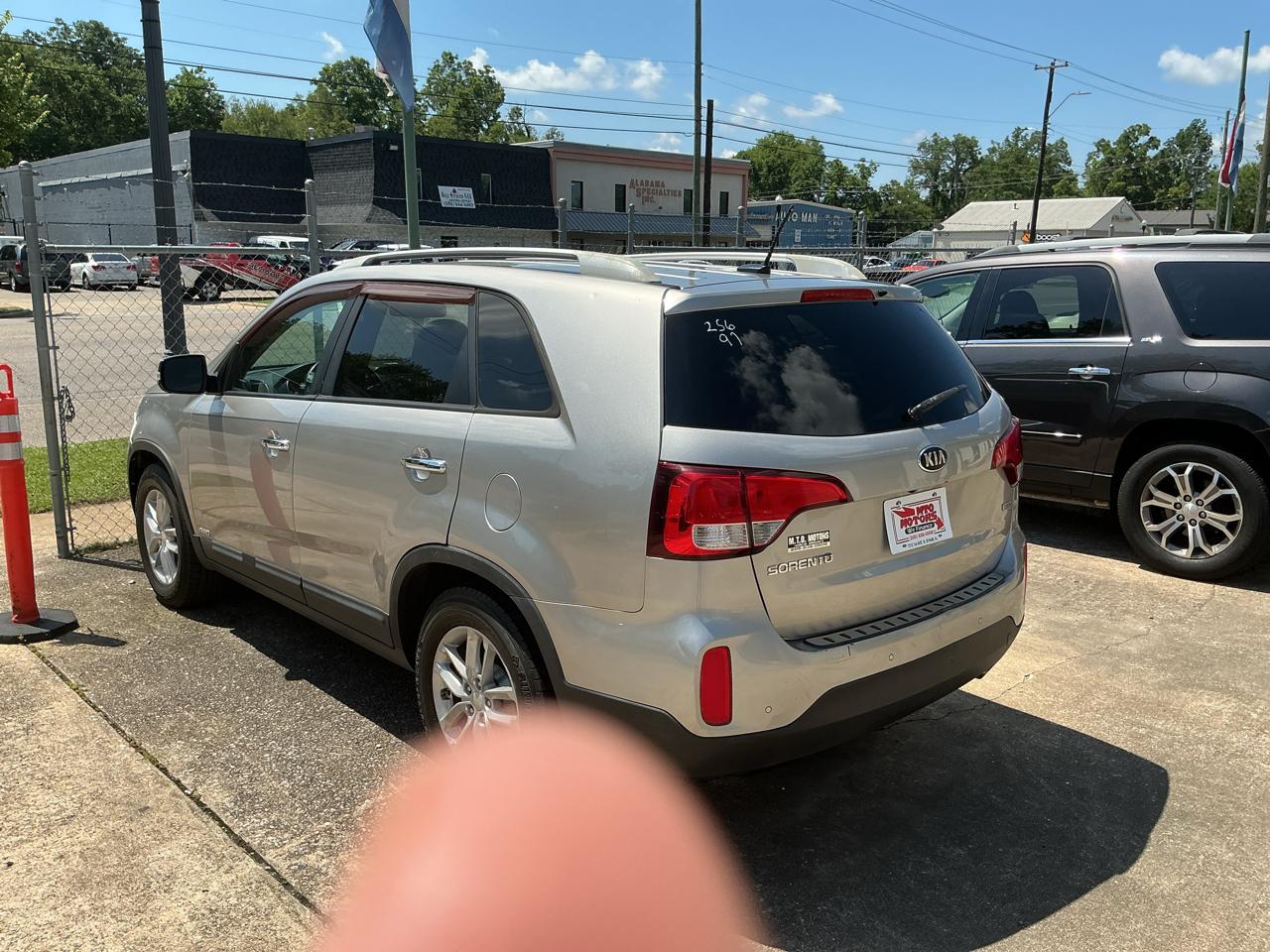 Kia Sorento LX AWD 2015