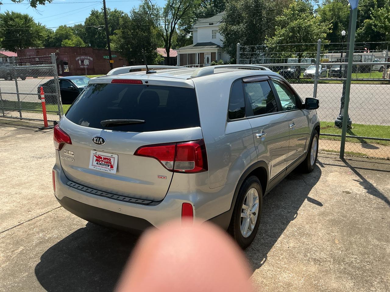 Kia Sorento LX AWD 2015