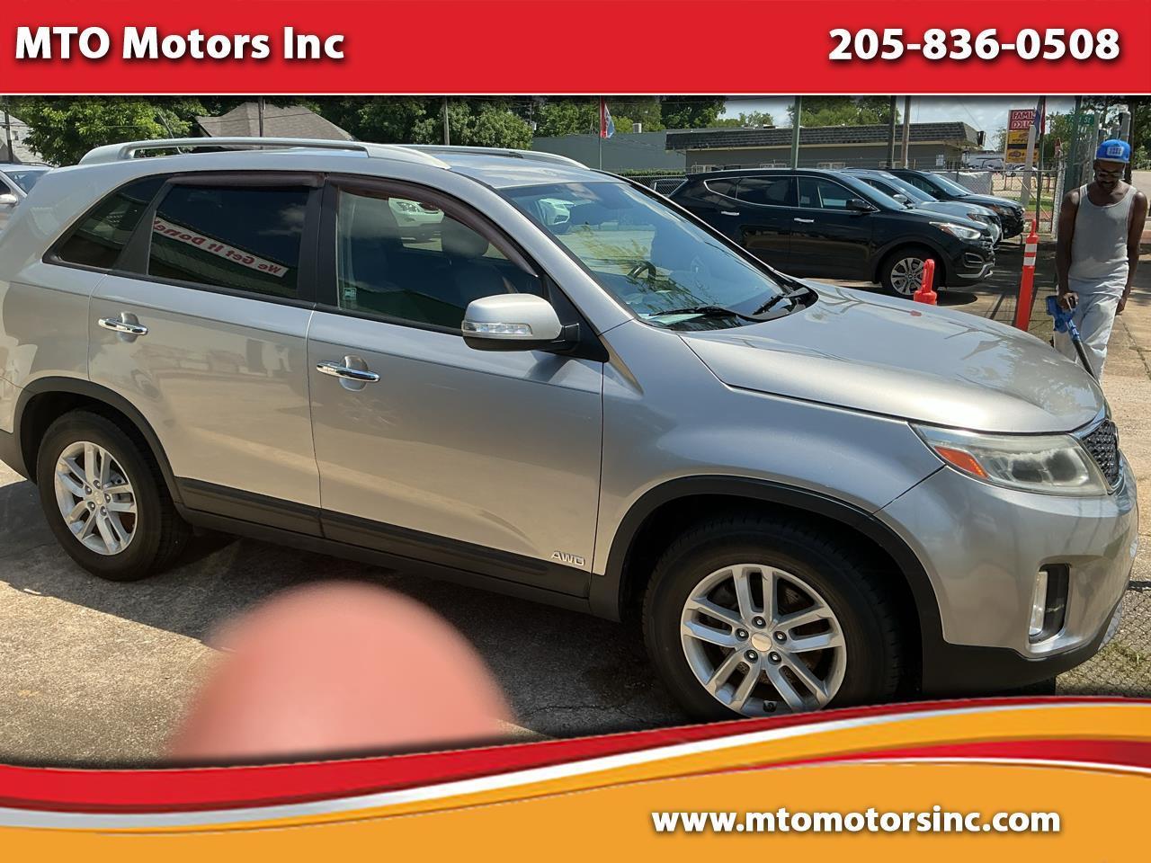 Kia Sorento LX AWD 2015