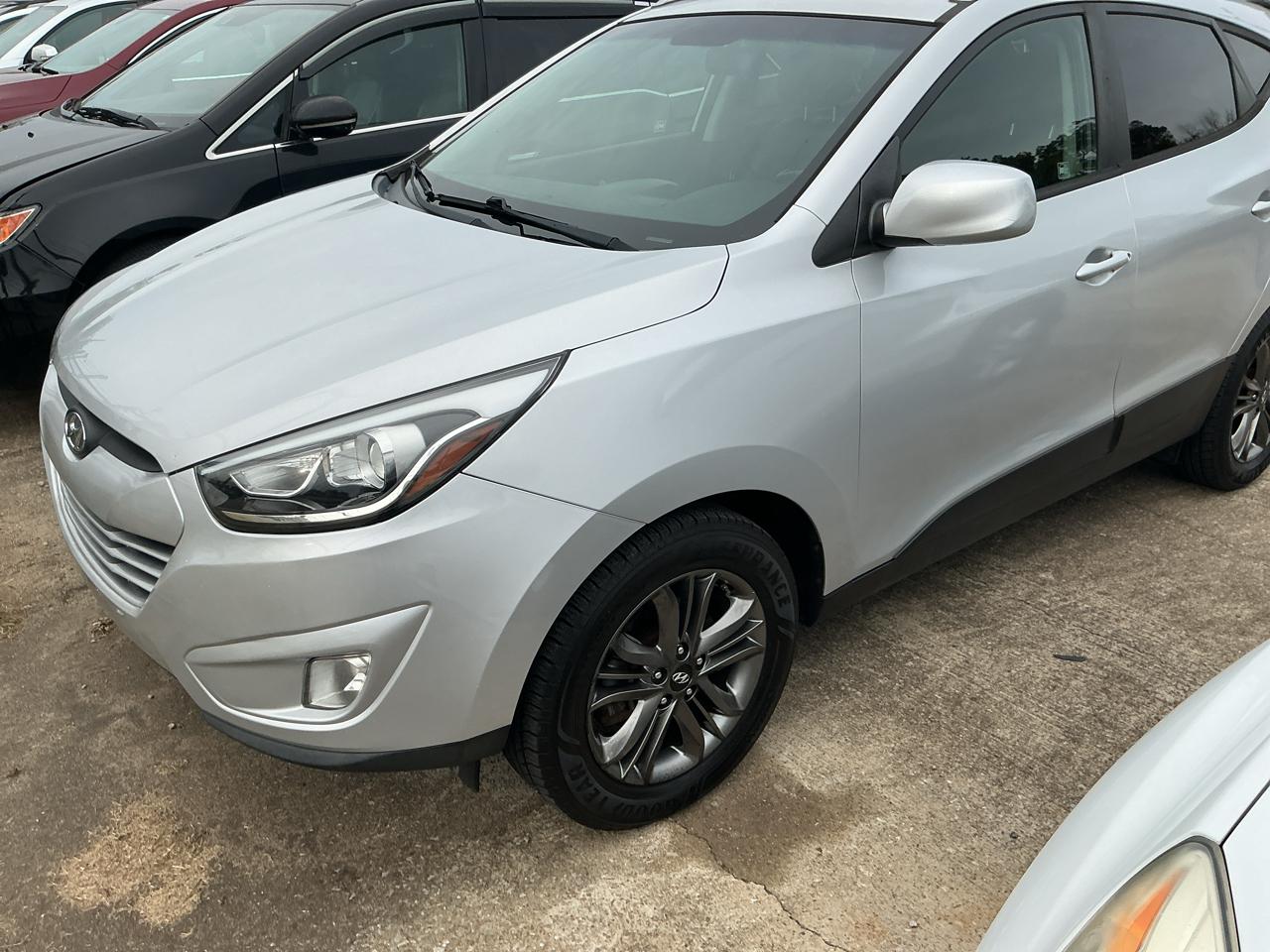 Hyundai Tucson GLS 2WD 2014