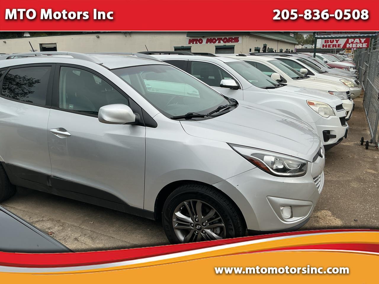 2014 Hyundai Tucson