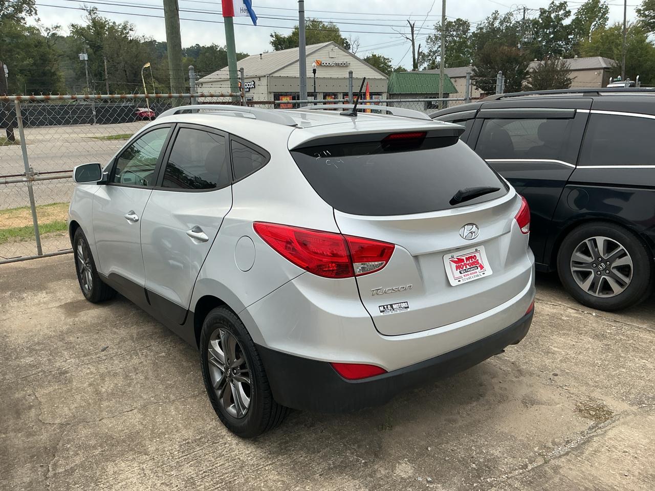 Hyundai Tucson GLS 2WD 2014