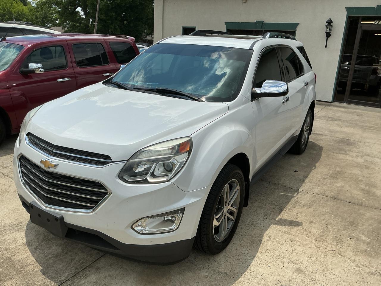 Chevrolet Equinox 1LT 2WD 2015