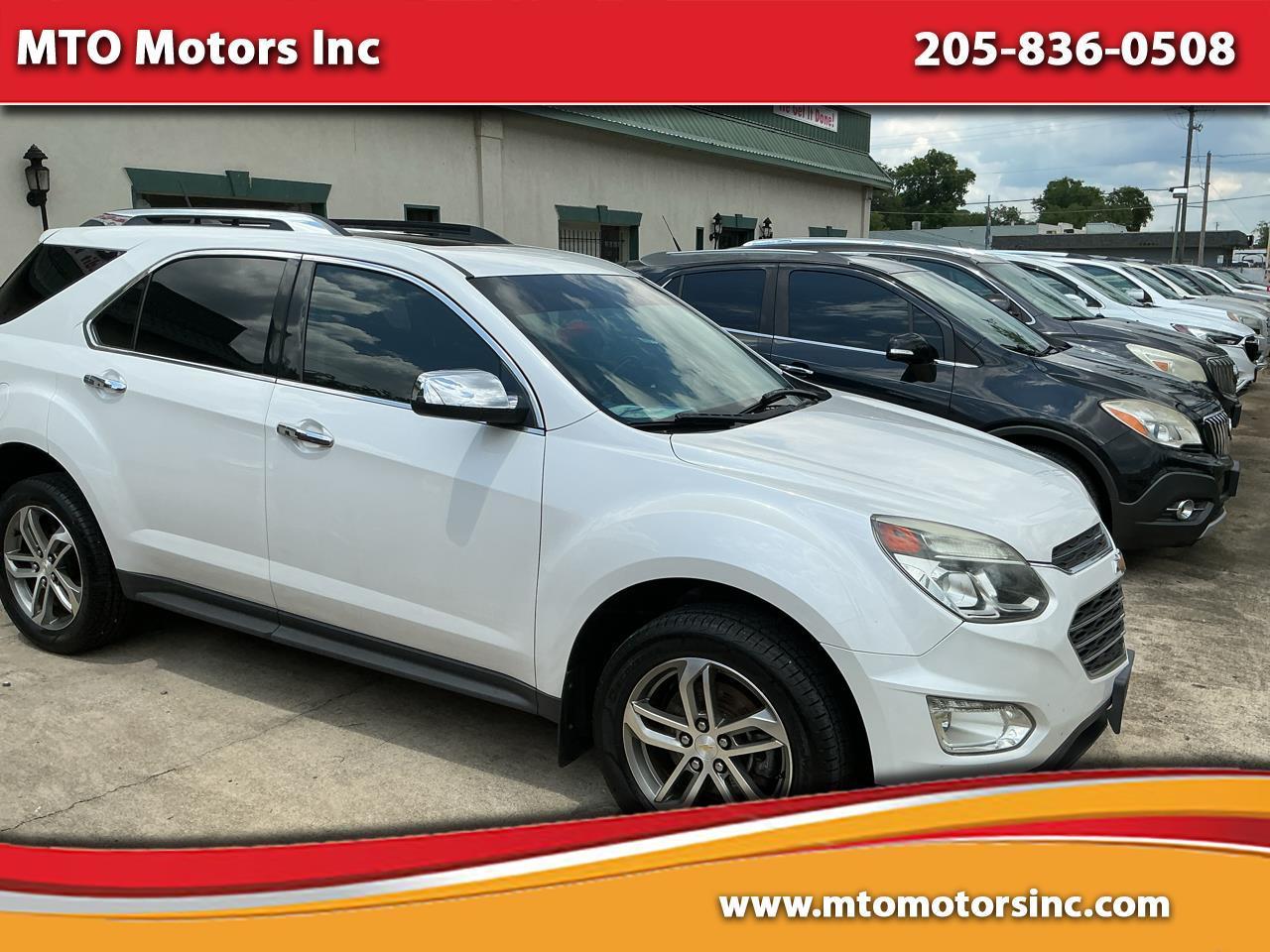 2015 Chevrolet Equinox 1LT 2WD