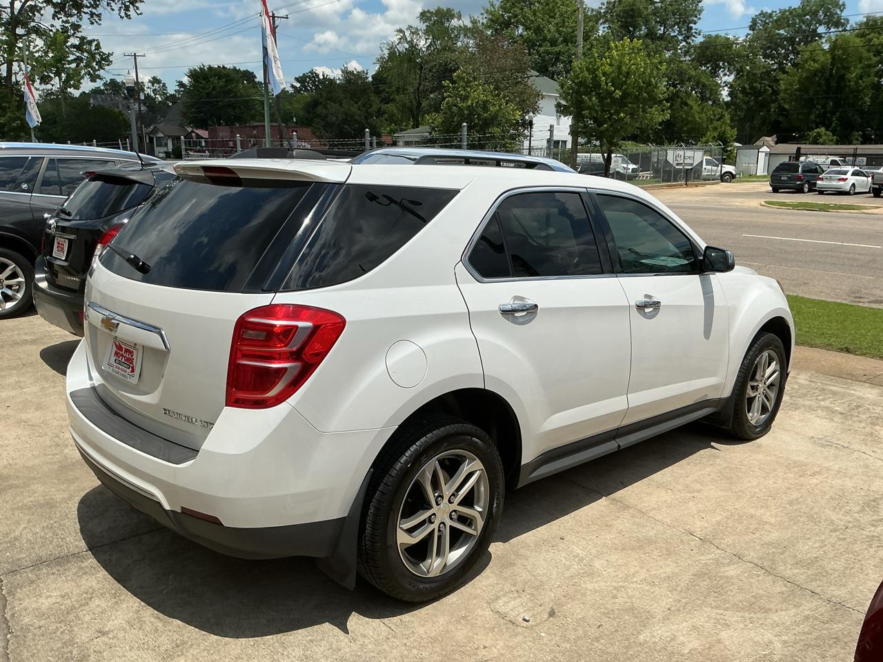 Chevrolet Equinox 1LT 2WD 2015