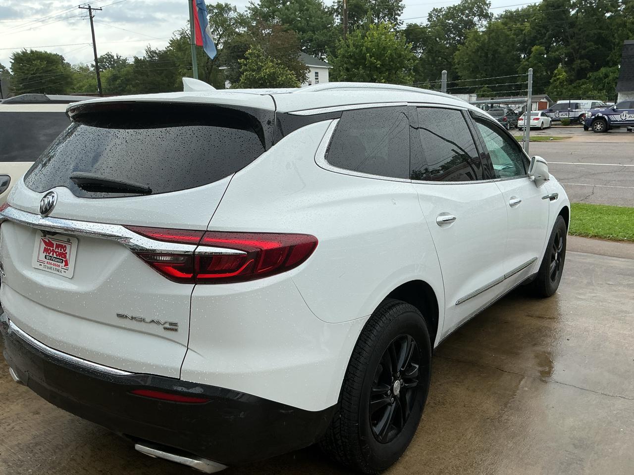 Buick Enclave Premium AWD 2018