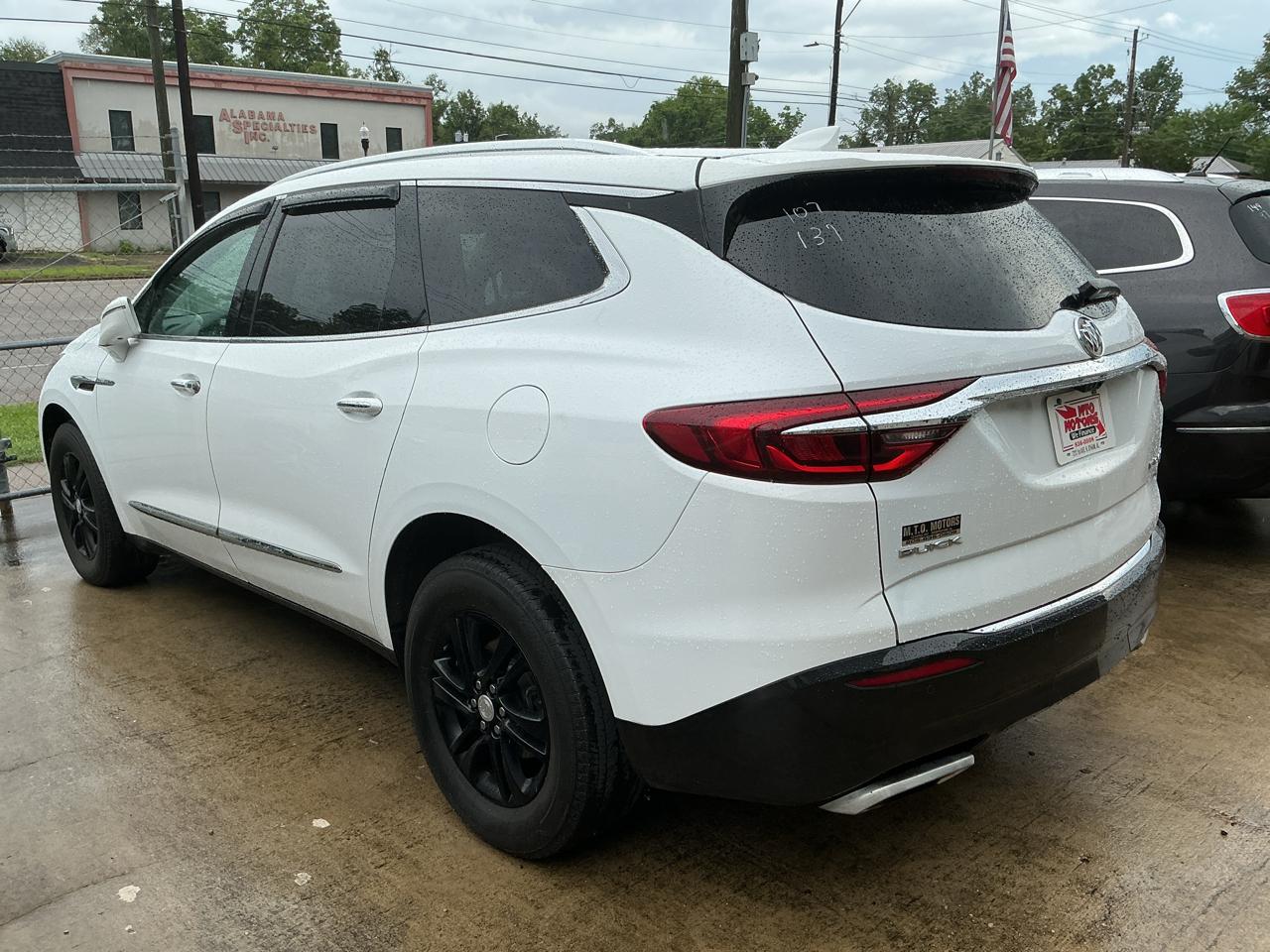 Buick Enclave Premium AWD 2018