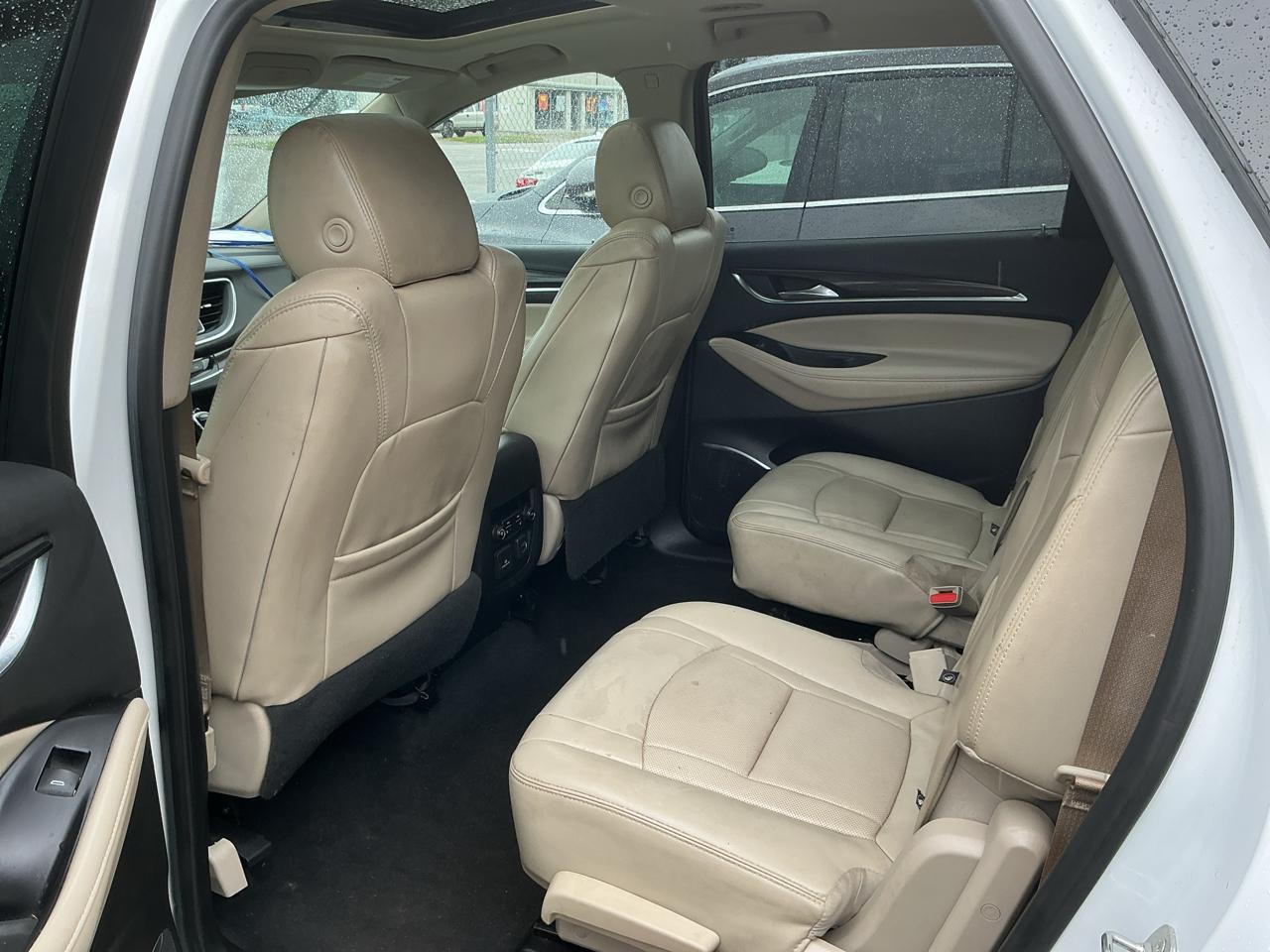 Buick Enclave Premium AWD 2018
