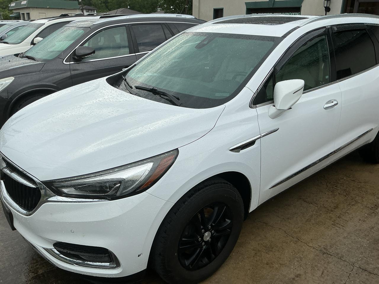 Buick Enclave Premium AWD 2018