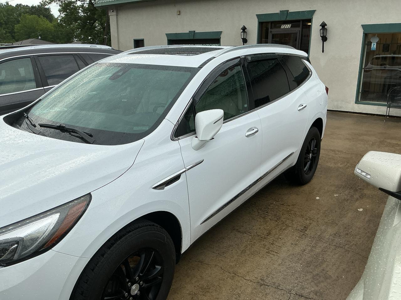 Buick Enclave Premium AWD 2018